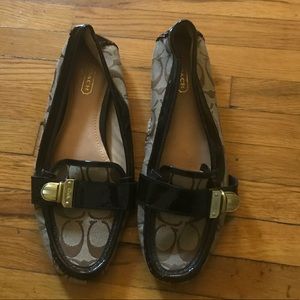 Coach Loafers
